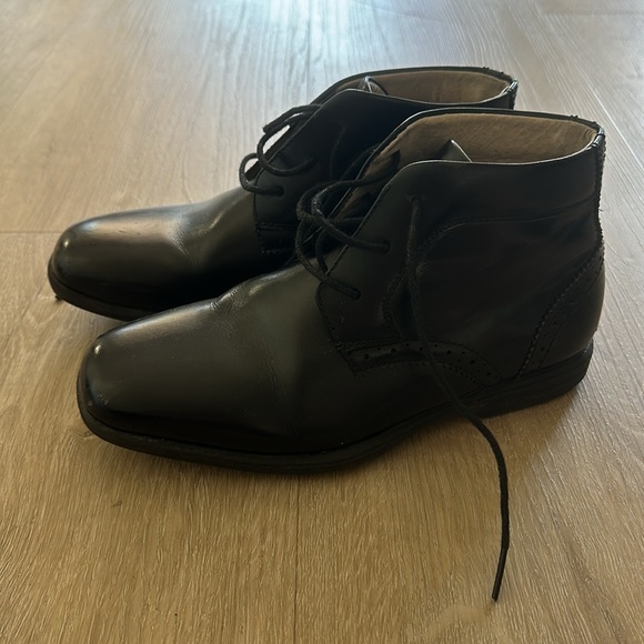 Florsheim Kids Boys Dress Shoes - Picture 2 of 4